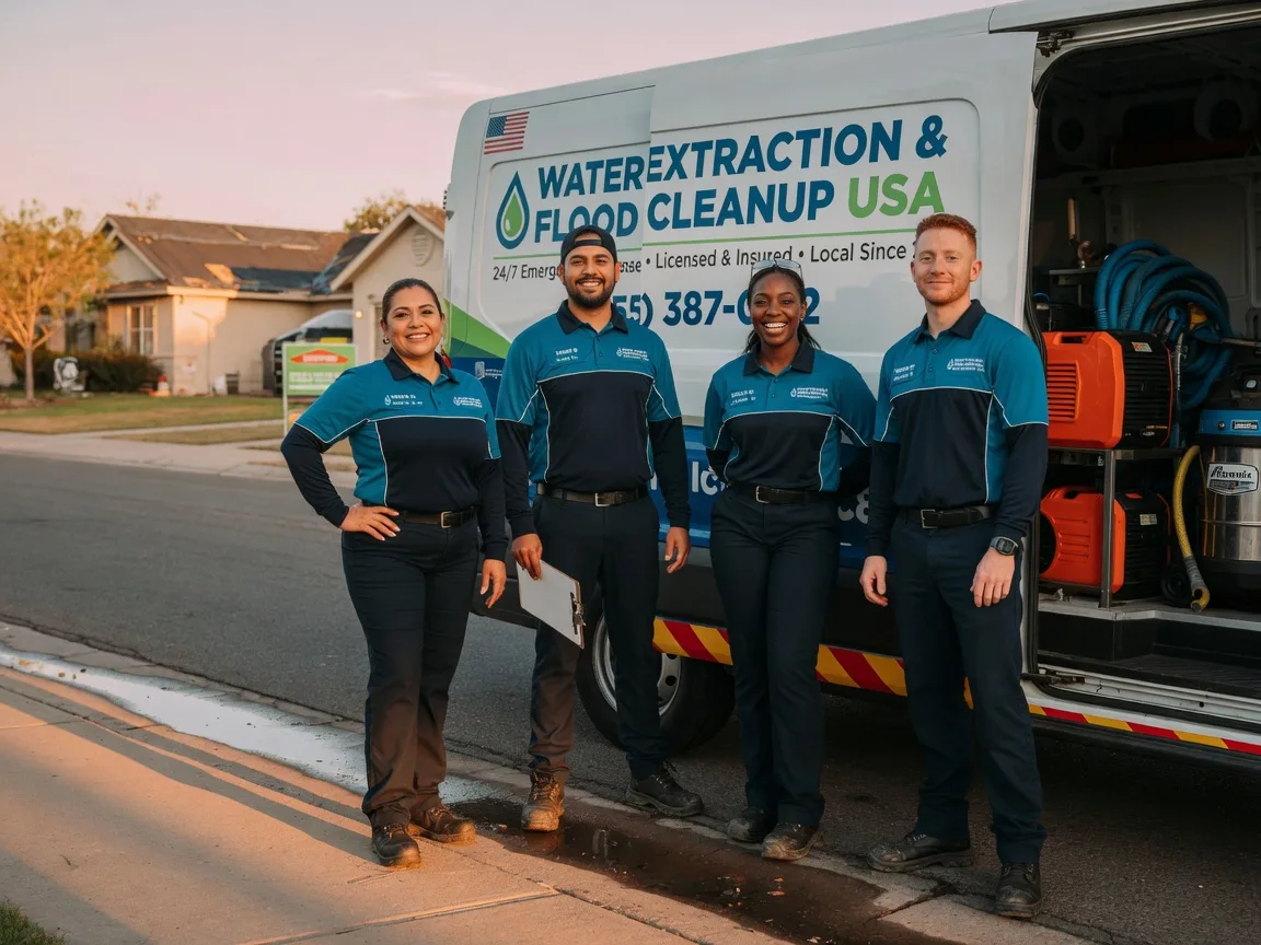 Emergency Water Extraction company in Honomu, HI